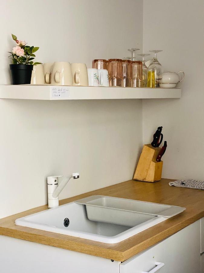 Cosy Apartment 리가 외부 사진