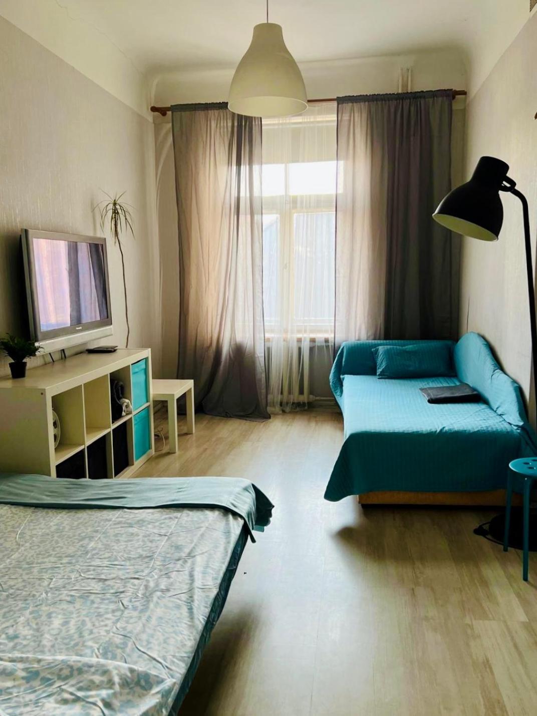Cosy Apartment 리가 외부 사진