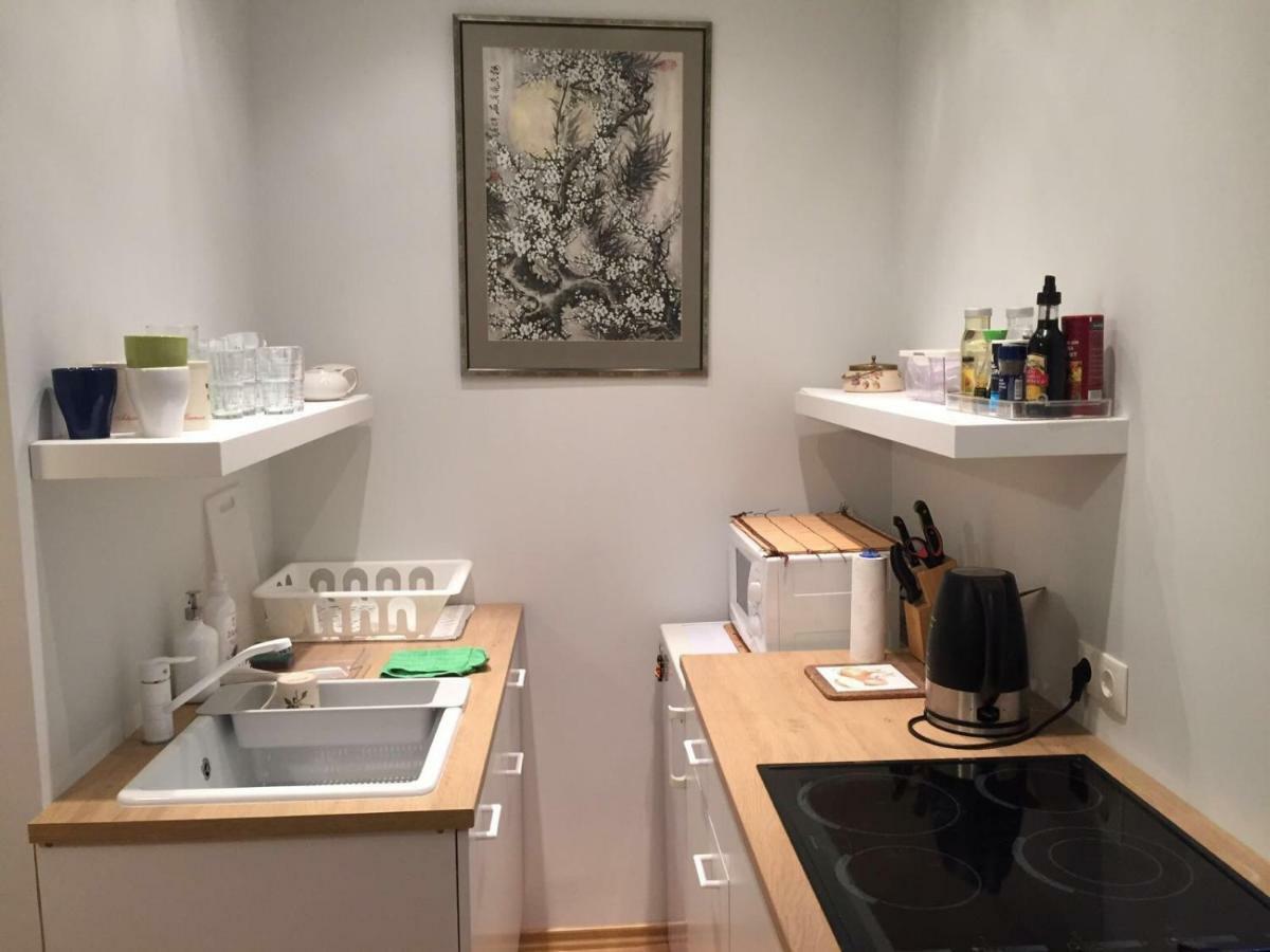 Cosy Apartment 리가 외부 사진